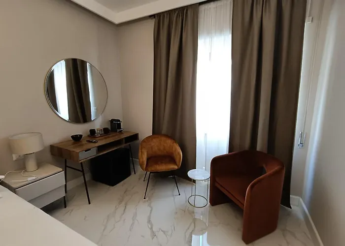 Casa de hóspedes Luxury Vatican's Garden 4*